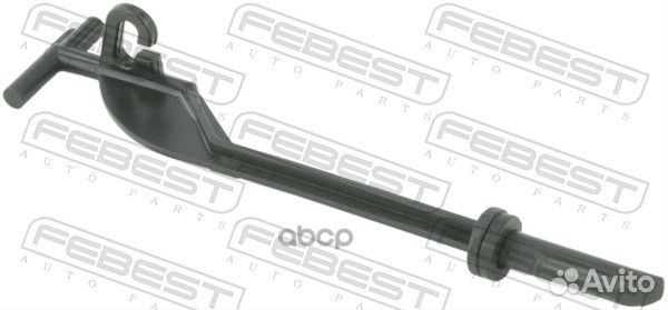 Механизм открывания лючка бензобака (ремкомплек