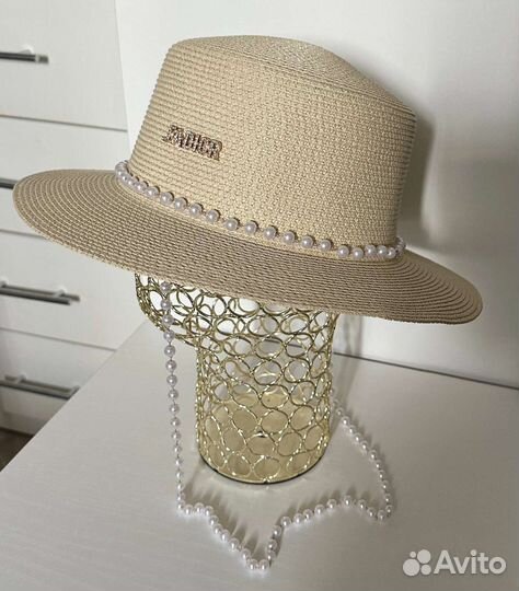 Шляпа новая