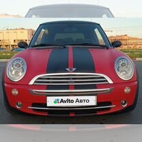 MINI Cooper 1.6 CVT, 2006, 275 000 км, с пробегом, цена 490 000 руб.