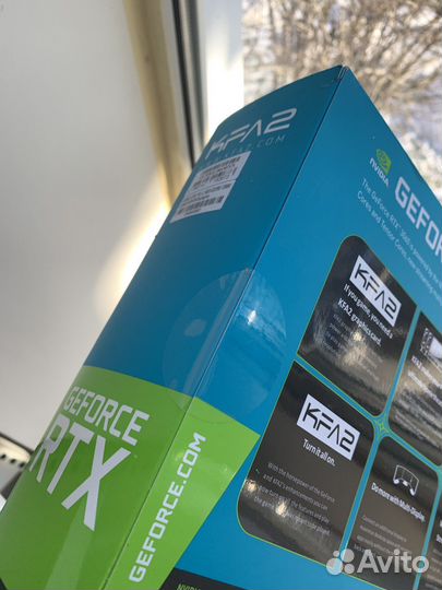 Видеокарта RTX 3060 8gb