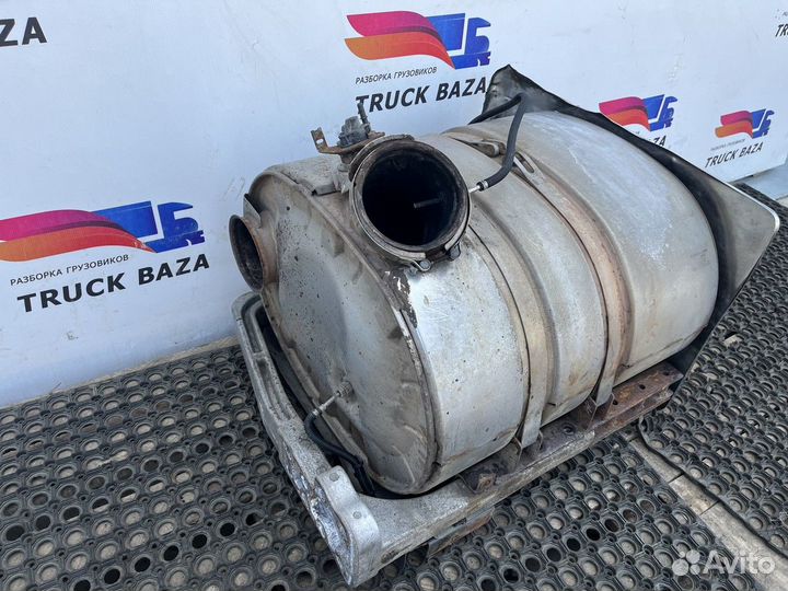 Глушитель основной