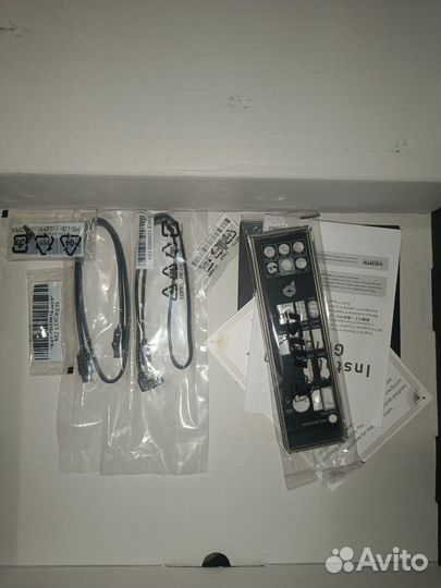 Материнка Msi pro z690-a ddr4