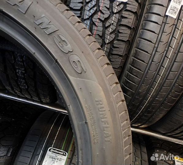 Maxxis Victra M-36 225/50 R18 95