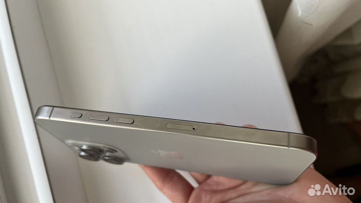 iPhone 15 Pro Max, 256 ГБ