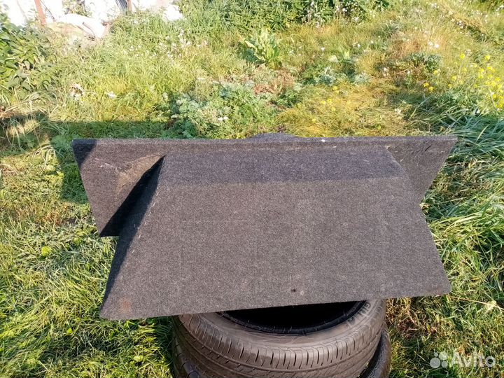 Короб для сабвуфера 12