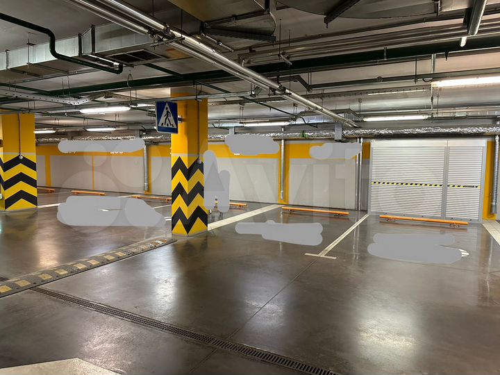 Машиноместо, 18 м²