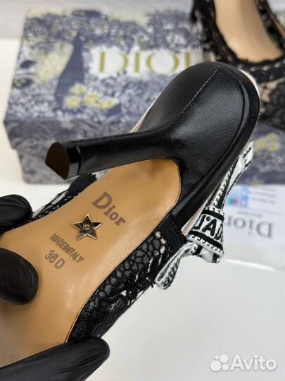 Туфли / Босоножки Christian Dior Размеры 36-40