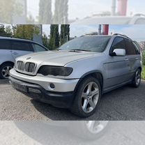 BMW X5 4.4 AT, 2001, 250 000 км, с пробегом, цена 400 000 руб.