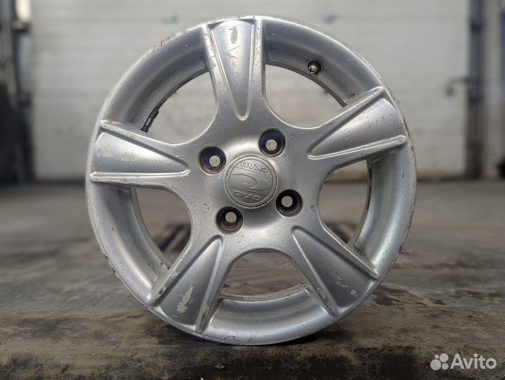 Литые диски R13 4x98 на ваз