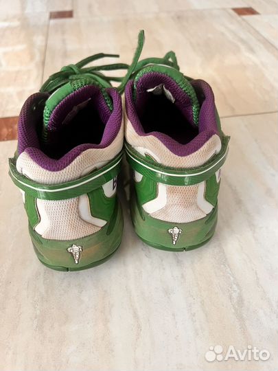 Кроссовки детские теннисные babolat 35 размер