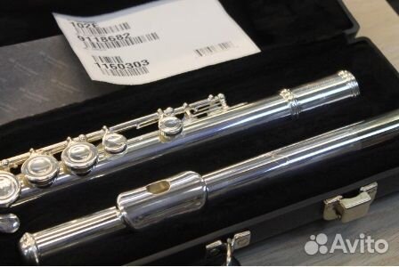 Флейта Armstrong 102E