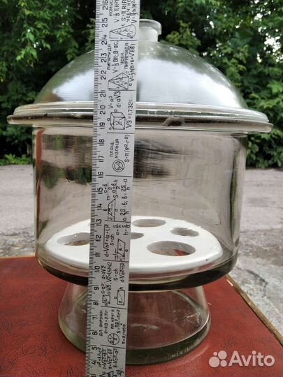 Эксикаторы mau