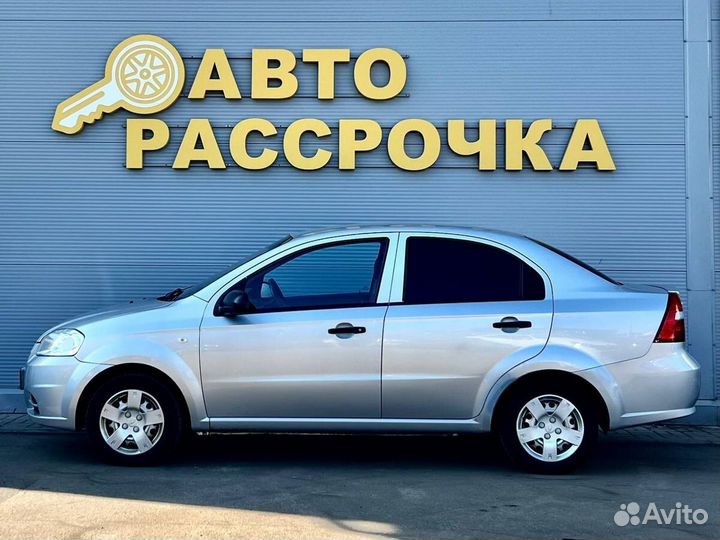 Chevrolet Aveo 1.2 МТ, 2008, 151 400 км