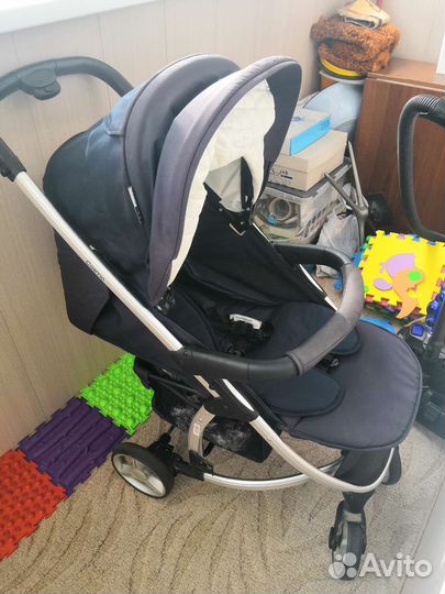 Прогулочная коляска babyton cosmo