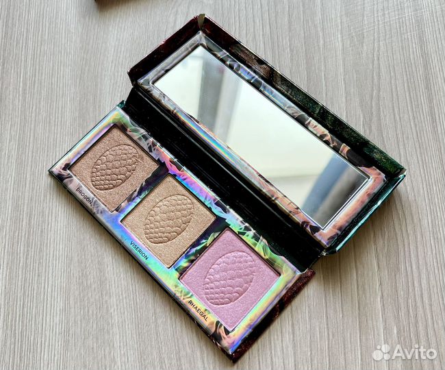 Dominique Cosmetics, Urban Decay