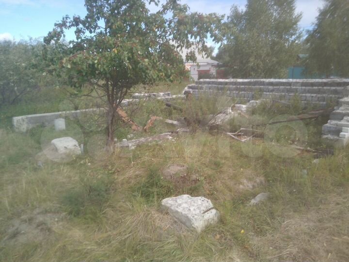 Участок 15 сот. (ИЖС)