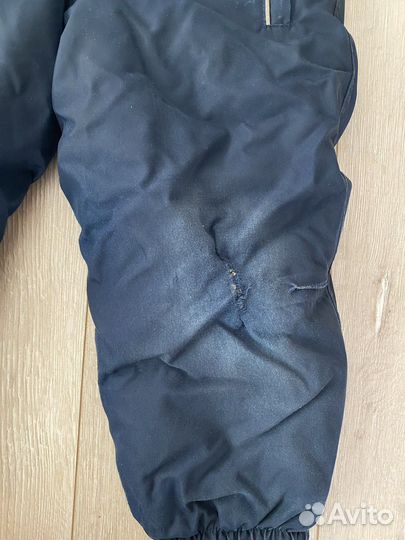 Комбинезон теплый kerry