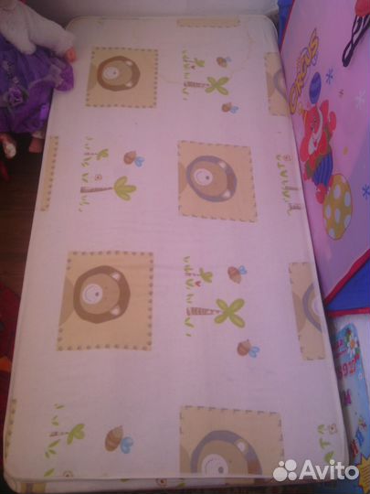 Матрас детский