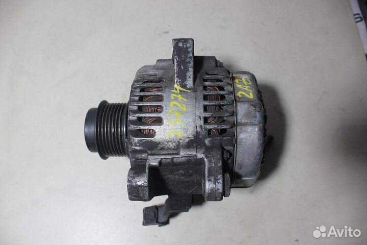 Генератор toyota 2AZ-FE