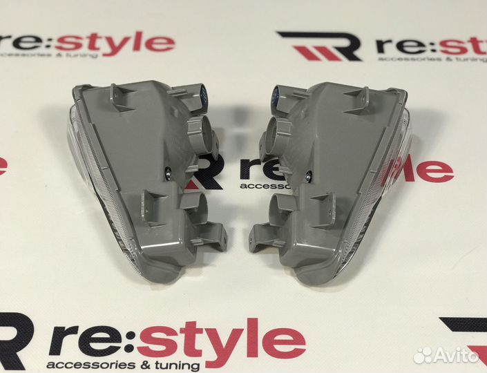 Туманки Toyota Camry 50 2м S959