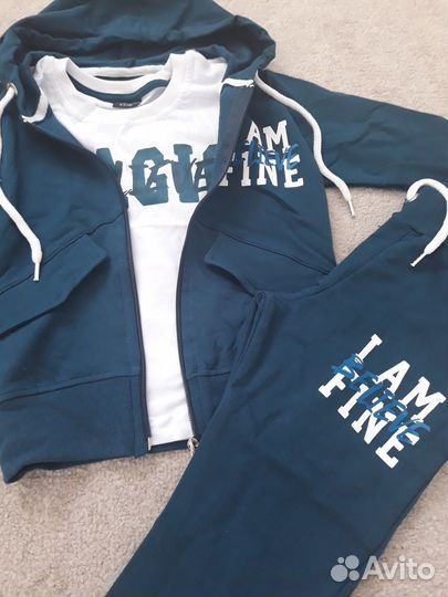 Костюм для мальчика