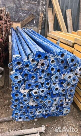 Стойка телескопическая опалубка б/у выкуп