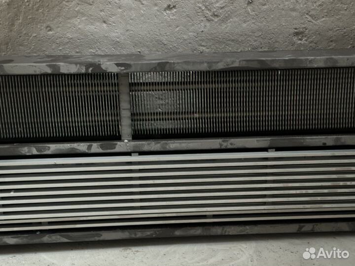 Конвектор напольный «Licon»