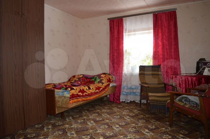 Дом 45 м² на участке 7 сот.