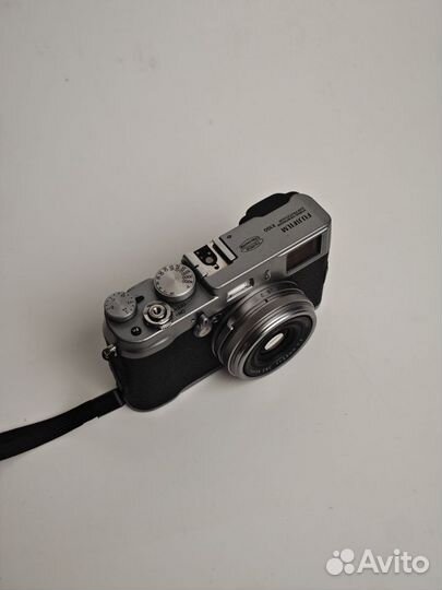 Fujifilm x100