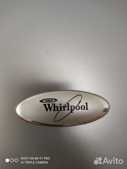 Холодильник бу whirlpool