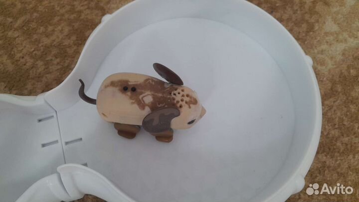 Мышка интерактивная little live pets