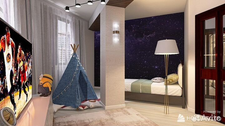 Экспресс дизайн проект за 48 часов