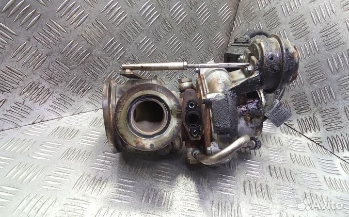 Турбокомпрессор (турбина) BMW 7-Series