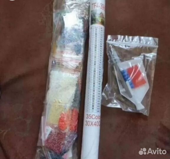 Новый набор алмазной мозаики 