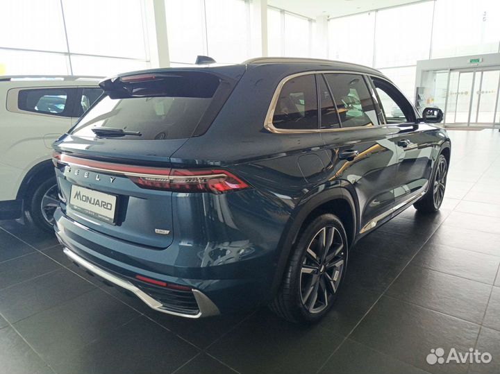 Geely Monjaro 2.0 AT, 2023