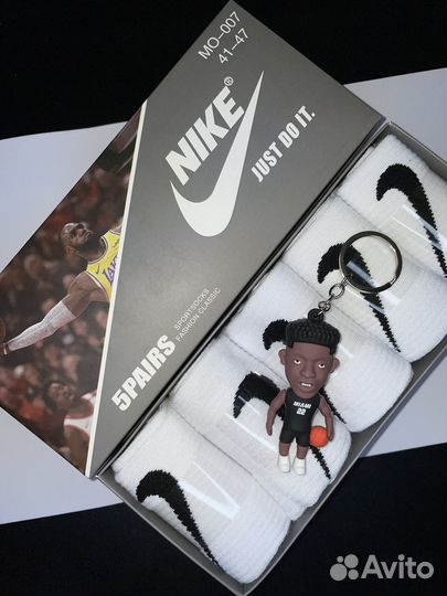 Подарочный набор носков