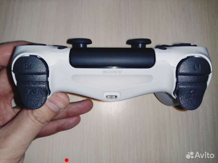 Геймпад для PS4 DualShock 4. Беспроводной