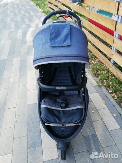 Детская коляска