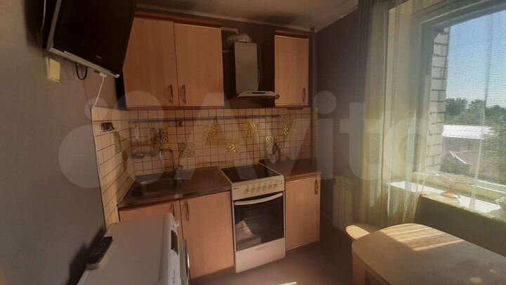 1-к. квартира, 33,4 м², 7/9 эт.