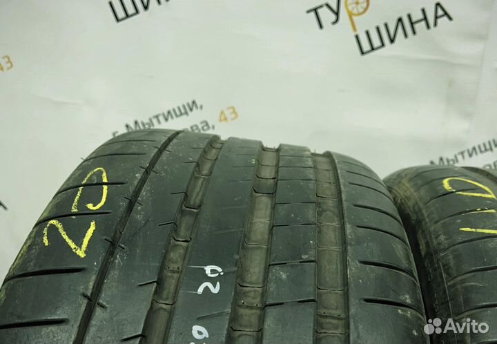 Michelin Pilot Super Sport 255/40 R20 94Y