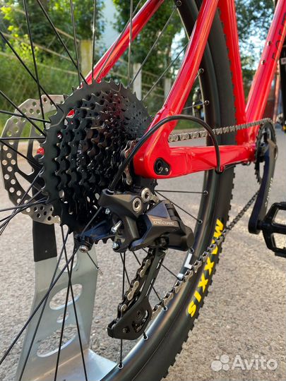 Велосипед горный Format 1213 d-27,5 1x10 (2023) L