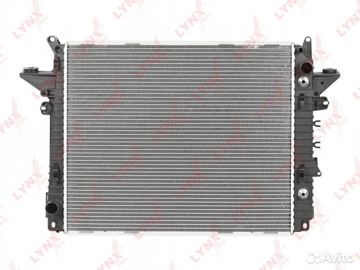 Радиатор охлаждения Range Rover Sport