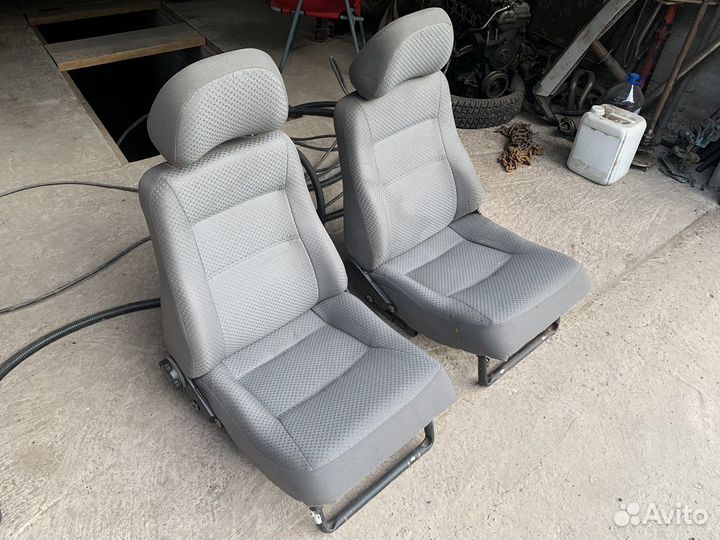 Сидения нива 5д