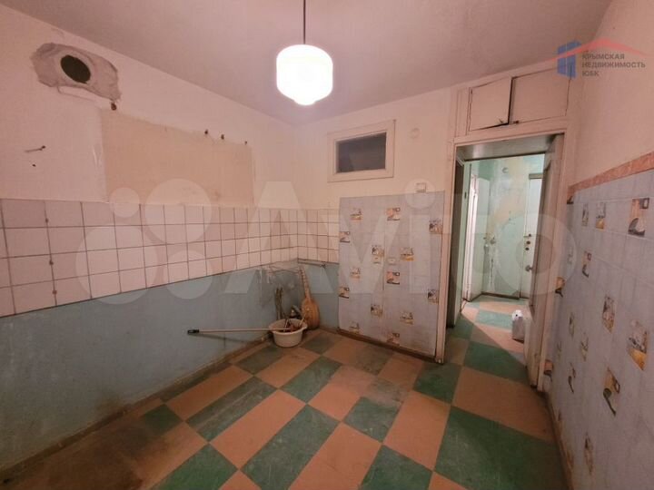 1-к. квартира, 36 м², 4/9 эт.