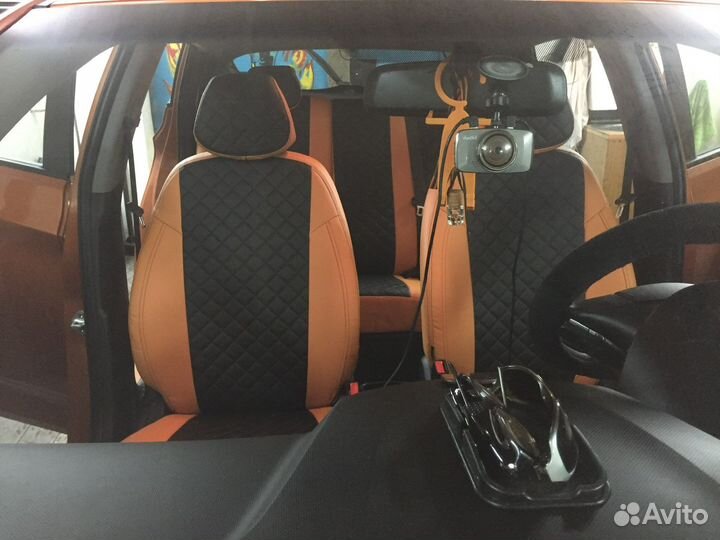 Модельные авточехлы на ваш автомобиль