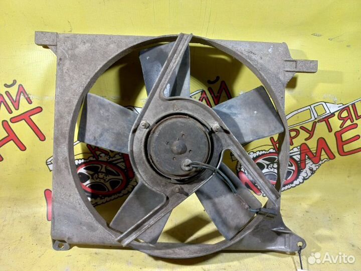 Вентилятор охлаждения Daewoo Espero седан 2.0