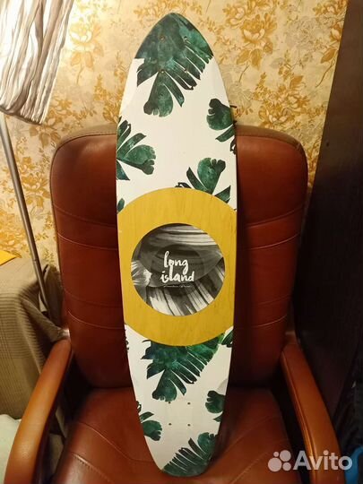 Деки для скейтборда лонгборда скейта круизера пени