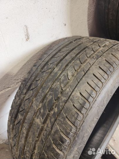 Nankang Sportnex NS-20 225/40 R18