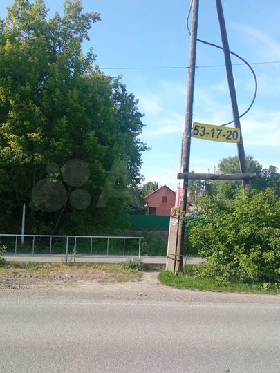 Участок 5 сот. (ИЖС)