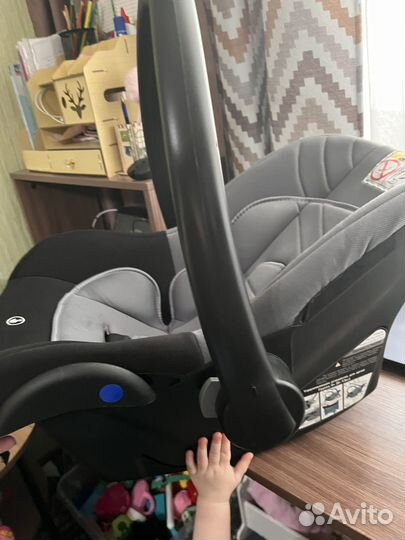 Автолюлька от 0